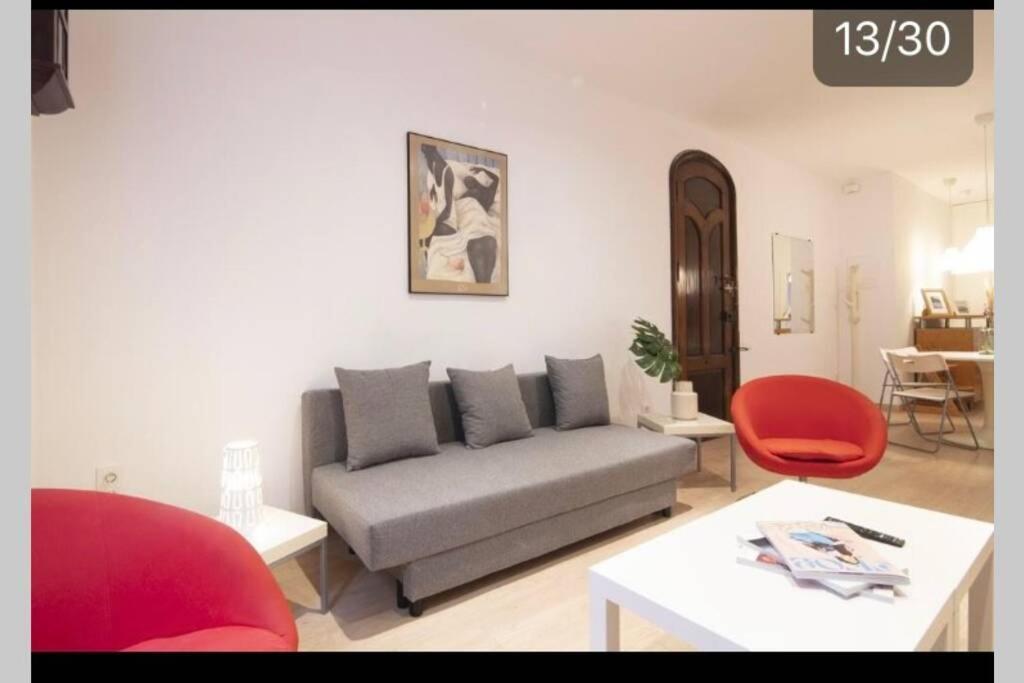 Acogedor Apartamento En Ruzafa-Centro فالنسيا المظهر الخارجي الصورة