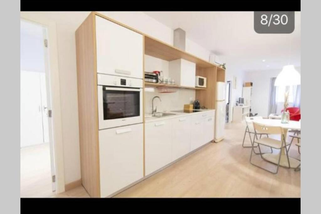 Acogedor Apartamento En Ruzafa-Centro فالنسيا المظهر الخارجي الصورة
