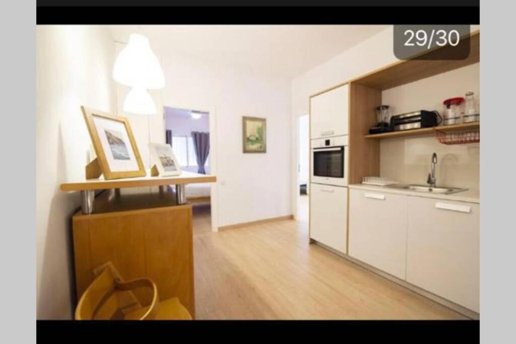 Acogedor Apartamento En Ruzafa-Centro فالنسيا المظهر الخارجي الصورة