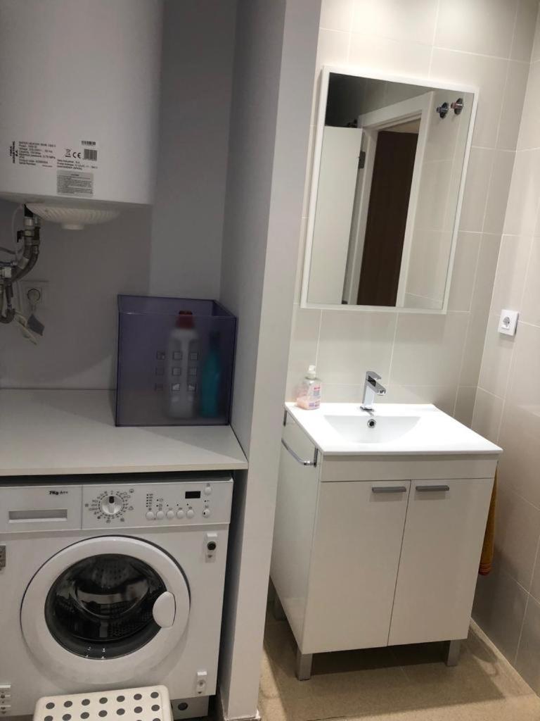 Acogedor Apartamento En Ruzafa-Centro فالنسيا المظهر الخارجي الصورة