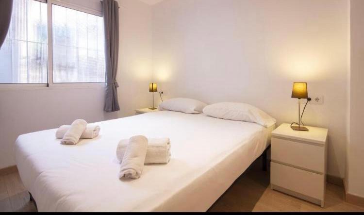 Acogedor Apartamento En Ruzafa-Centro فالنسيا المظهر الخارجي الصورة