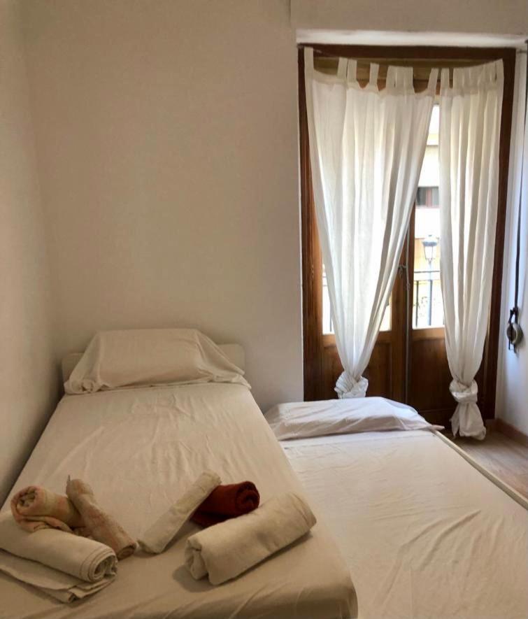Acogedor Apartamento En Ruzafa-Centro فالنسيا المظهر الخارجي الصورة