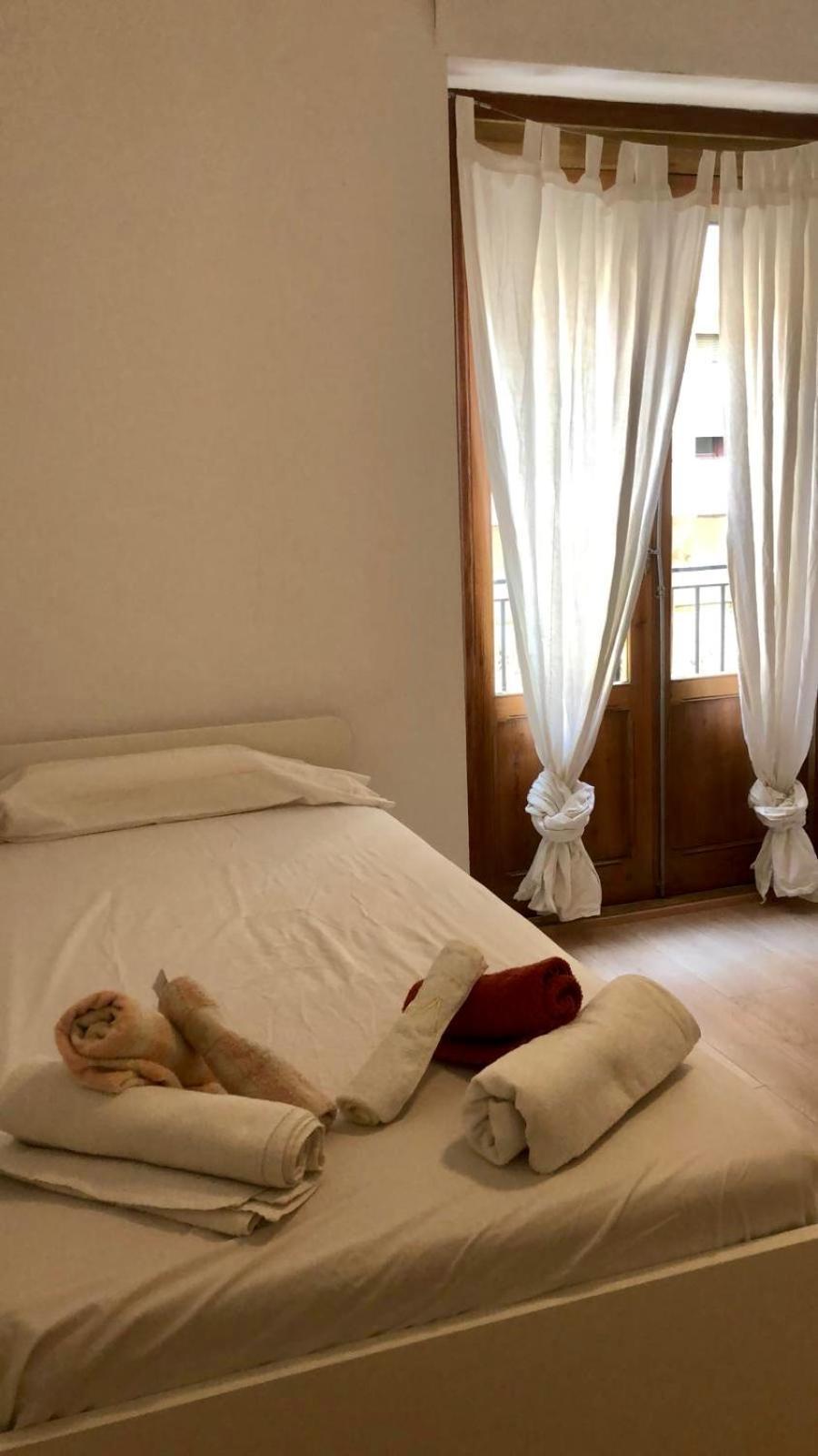 Acogedor Apartamento En Ruzafa-Centro فالنسيا المظهر الخارجي الصورة